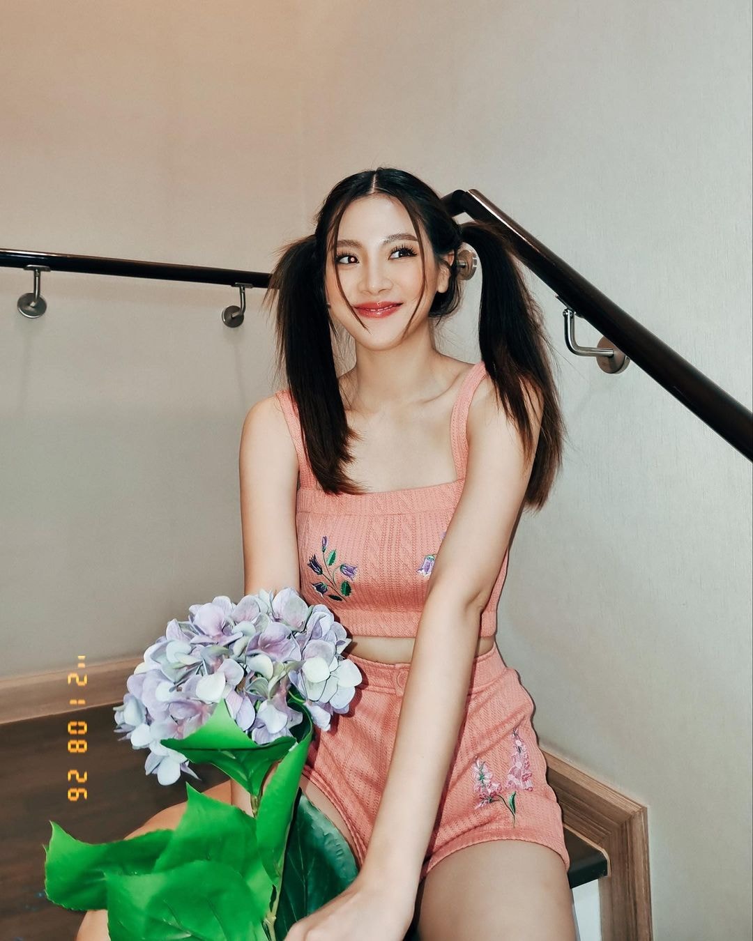 ใบเฟิร์น พิมพ์ชนก