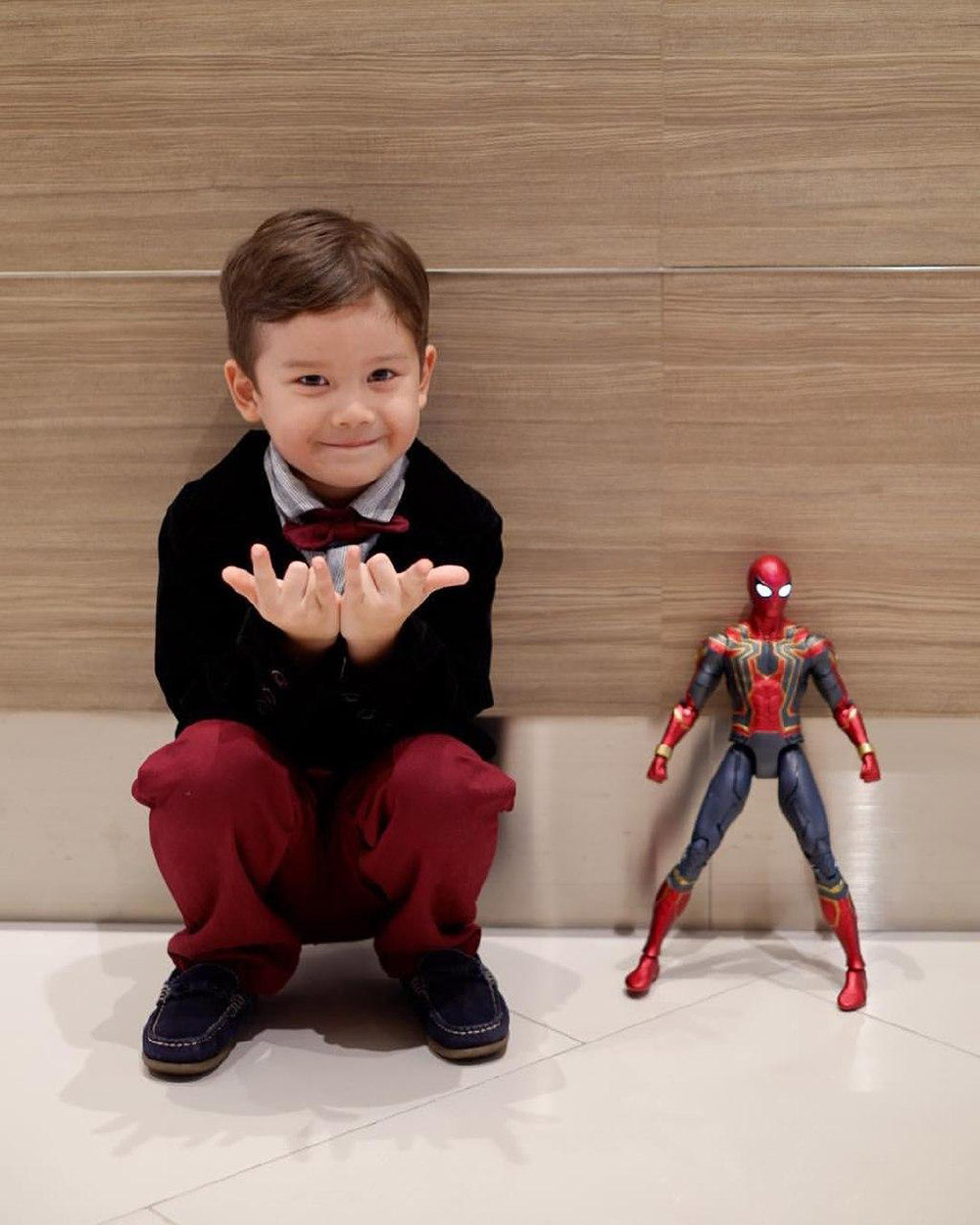 น้องแม็กซ์เวลล์