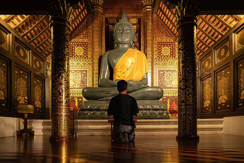 วัดเจดีย์หลวง เชียงใหม่