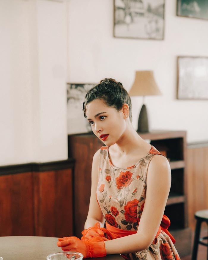 ญาญ่า อุรัสยา แฟชั่น อนงค์