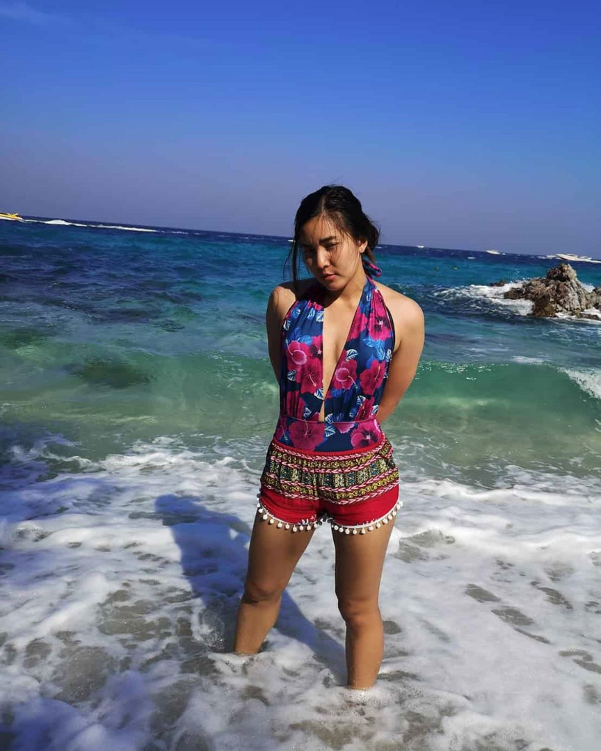 ชมพู่ พรพรรณ