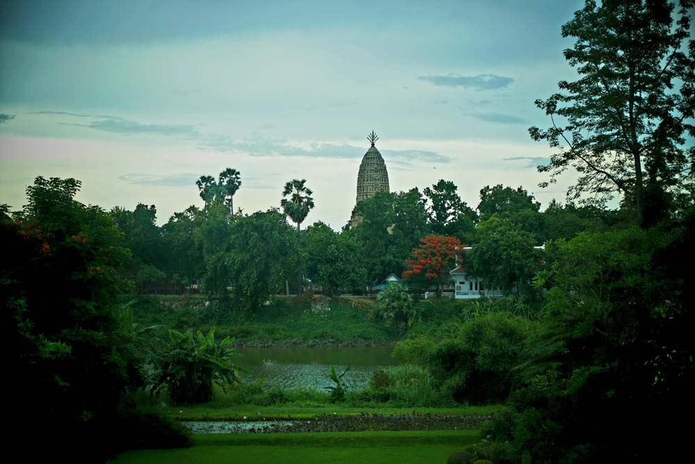 ที่เที่ยวสุโขทัย