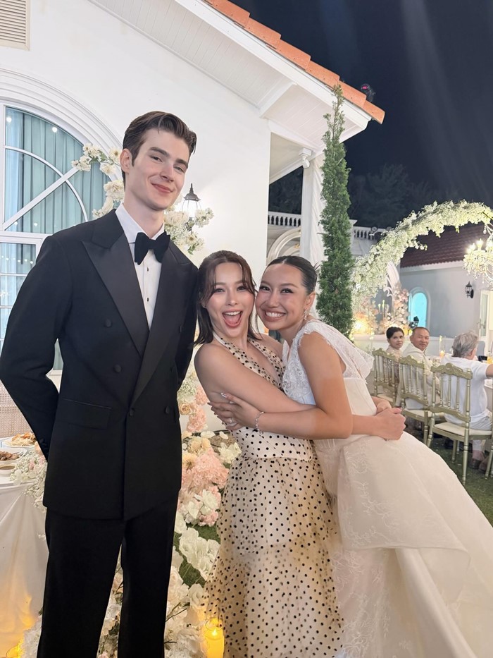 พู่กัน อินฟลูฯ สาว แต่งแล้วกับนายแบบหล่อปัง รุสลัน 