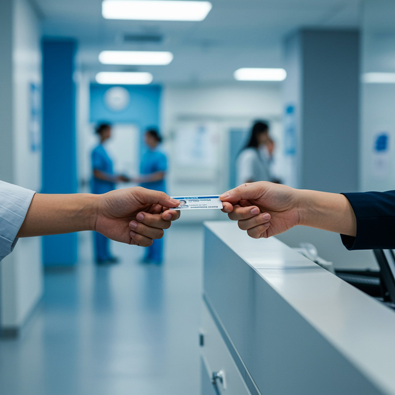 ประกันสุขภาพคุ้มครองทันที