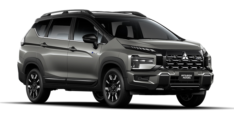 Mitsubishi Xpander Cross HEV