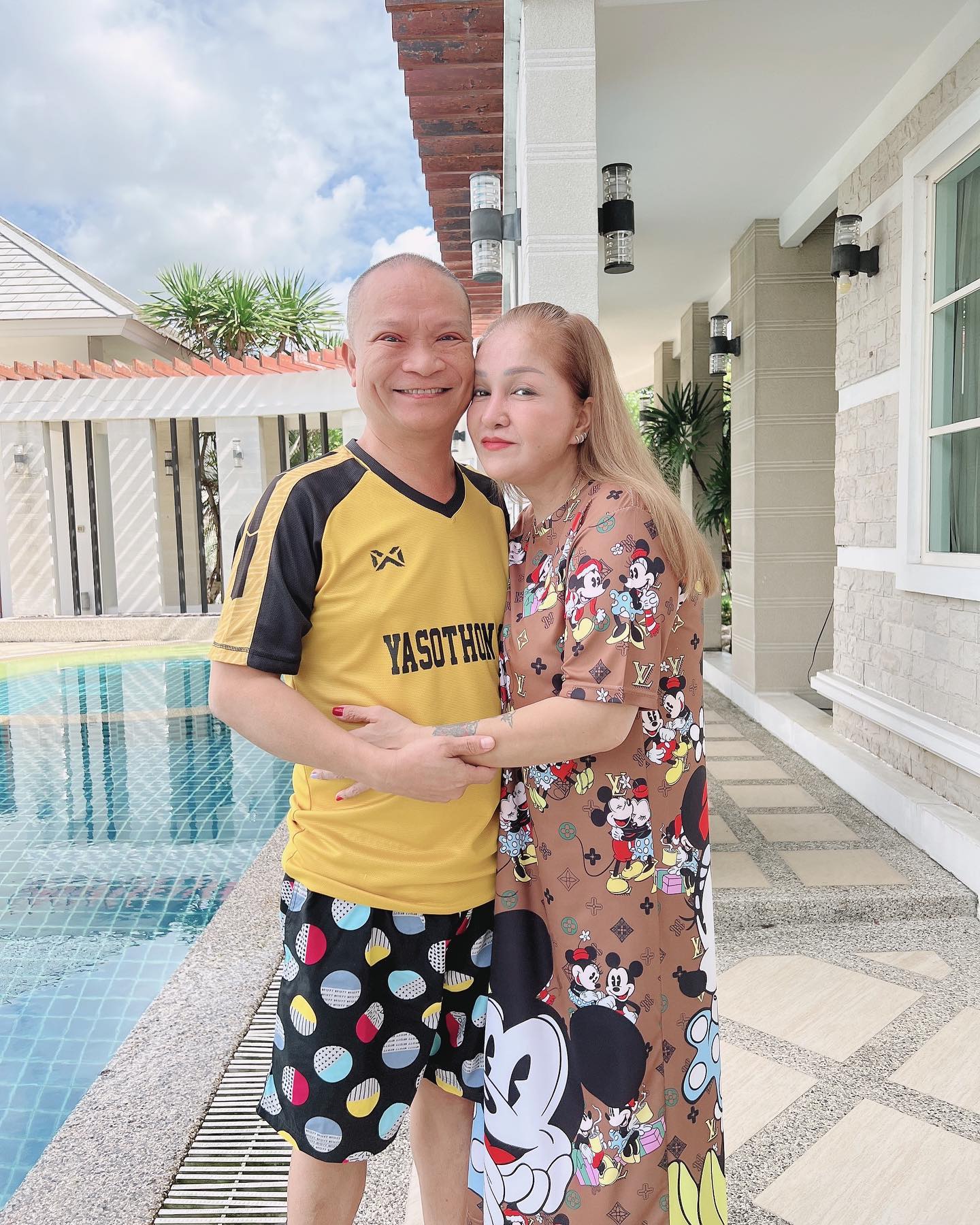 เท่ง เถิดเทิง  หม่ำ จ๊กมก 