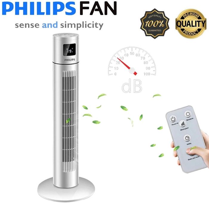 พัดลมไร้ใบ PHILIPS Smart Tower Fan