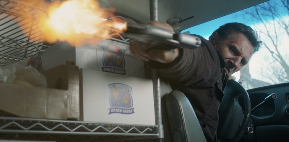 หนังHonest Thief