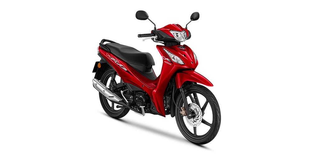 honda wave 110i 2026