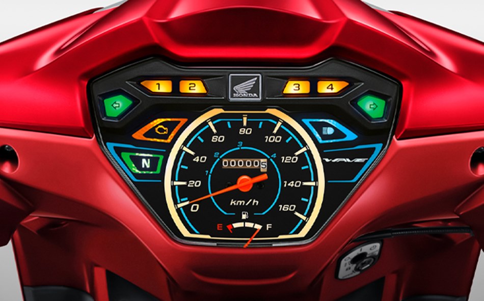 honda wave 110i 2023