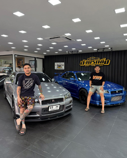 ประวัติ เอ็ม เอกชาติ อินฟลูฯ สายซิ่ง เจ้าของธุรกิจหลากหลาย ผู้ติดตามหลักแสน