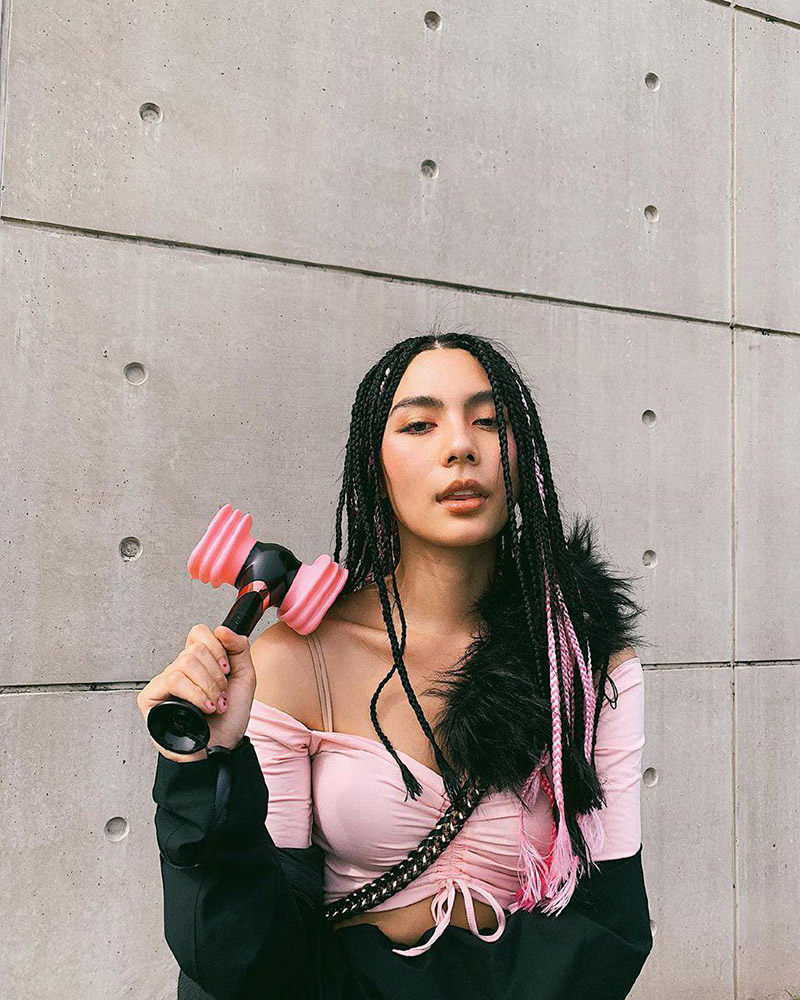 แฟชั่น คอนเสิร์ต blackpink