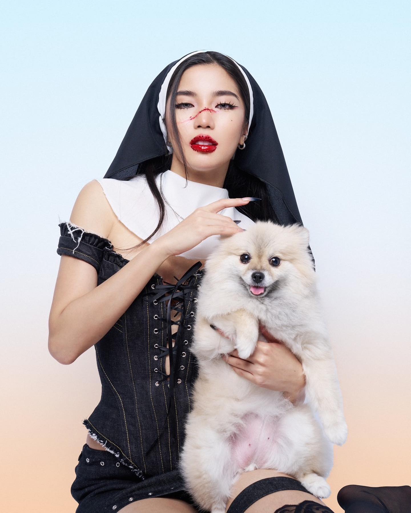 ดาราฮาโลวีน