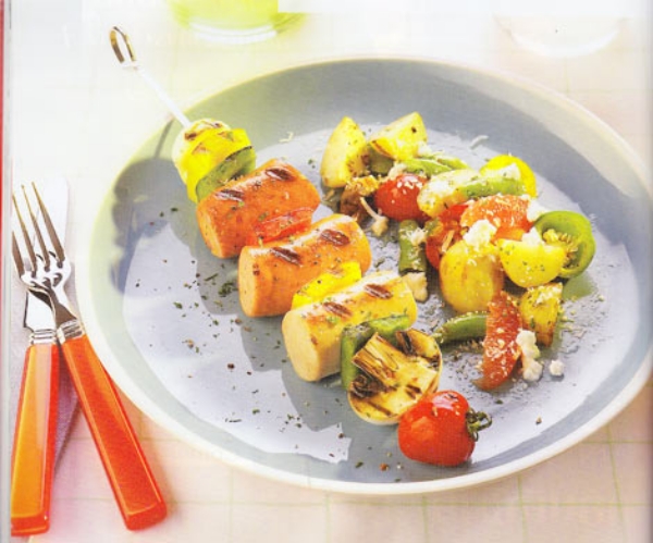 เมนูเห็ดแชมปิญอง