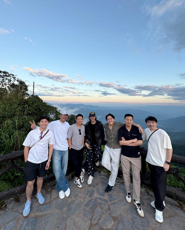 นาย หนุ่ม เที่ยว Road Trip