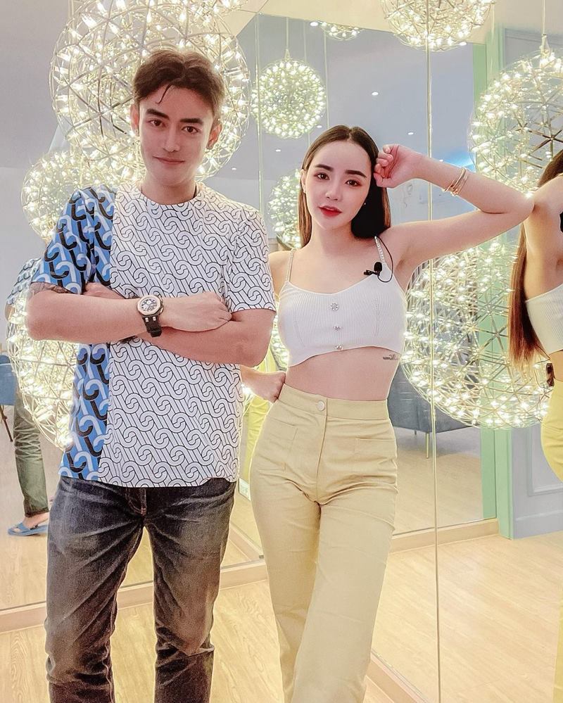 เติ้ล ธนพล นิวนิว