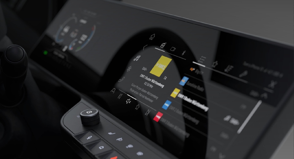 e wave X รถยนต์ไฟฟ้า