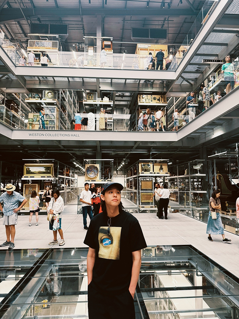 บิวกิ้น เปิดตัวผมทรงใหม่สุดแนว