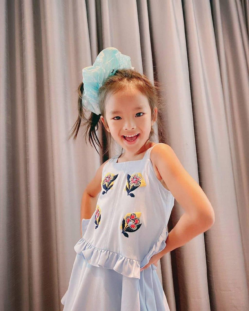 แม่ลูกดารา, วันแม่แห่งชาติ