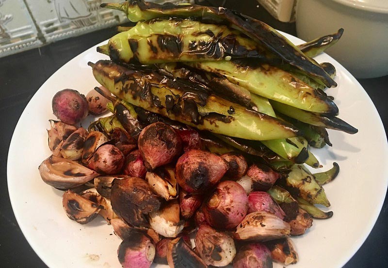 น้ำพริกหนุ่ม