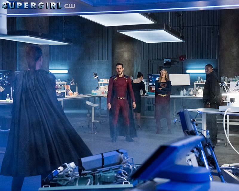 Supergirl ซูเปอร์เกิร์ล