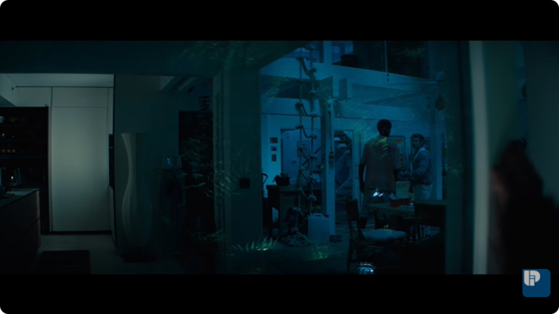 Primate ลิงคลั่งพันธุ์ดิบ หนังสยองขวัญ หนังลิงดุ หนังใหม่ 2026 ภาพตัวอย่าง