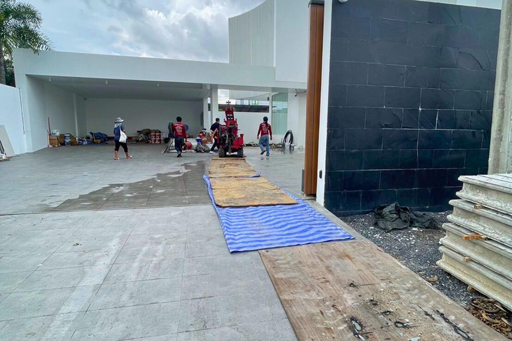 เสาเข็มไมโครไพล์ KNCON