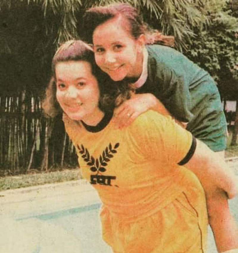 แหม่ม สุริวิภา