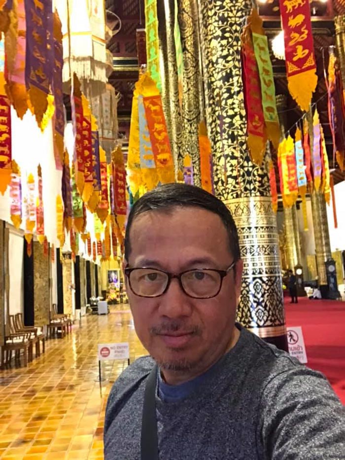 เสนาโค้ก สมชาย