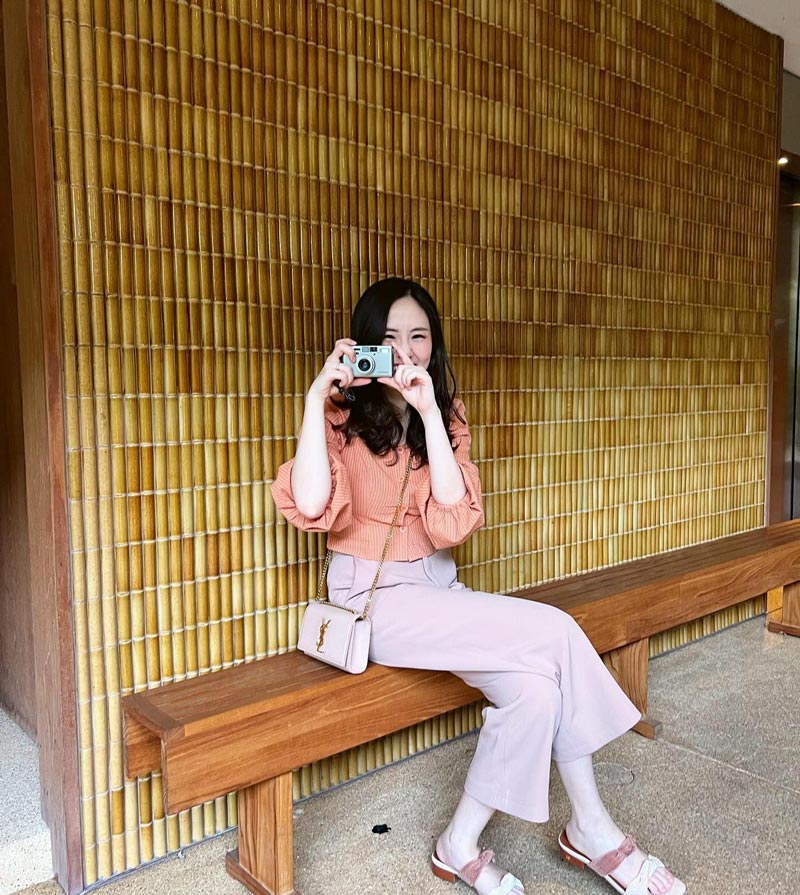 เยลลี่ แฟน มาร์ช จุฑาวุฒิ