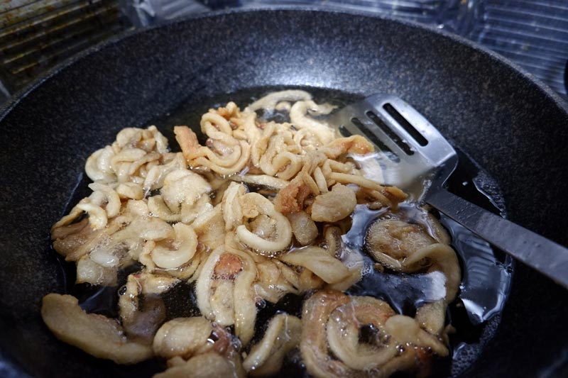 น้ำพริกกากหมู