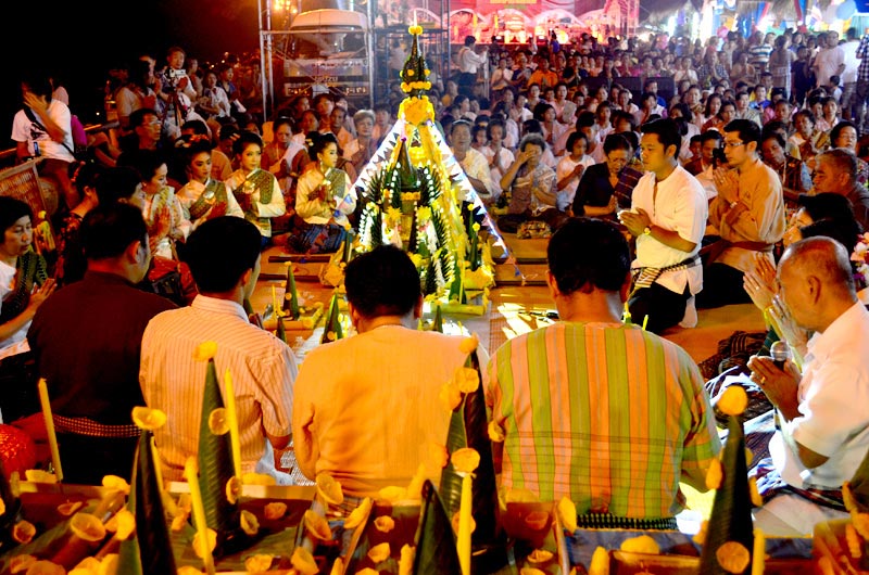 เทศกาลท่องเที่ยวเดือนตุลาคม