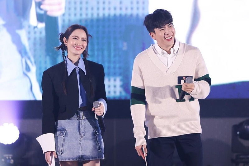 แอฟ ทักษอร นนกุล