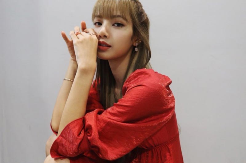 ลิซ่า Blackpink