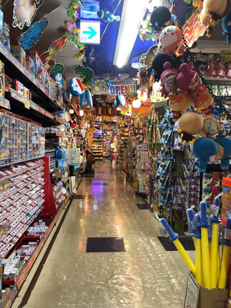 แหล่งช้อปปิ้งกรุงเทพ