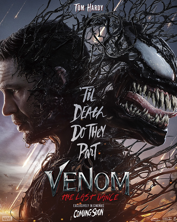 Venom: The Last Dance ภาค 3 Venom 3
