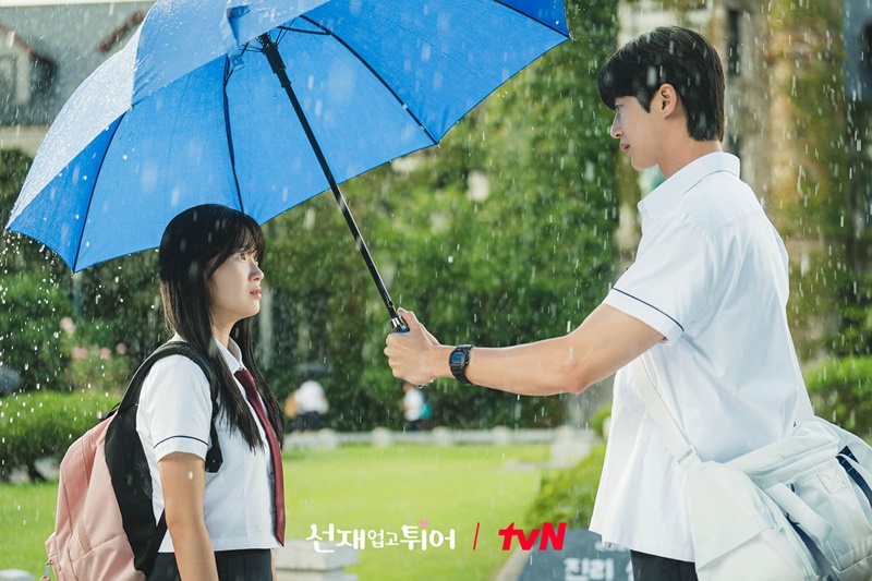 Lovely Runner ข้ามเวลามาเซฟเมน