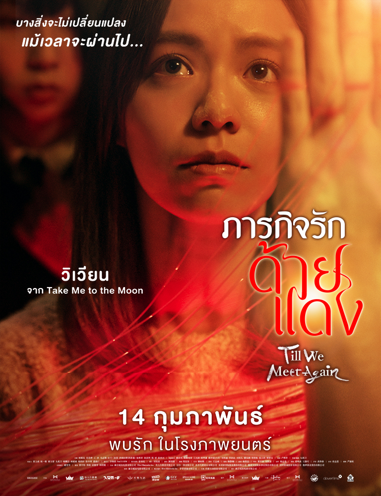 ภารกิจรักด้ายแดง Till We Meet Again