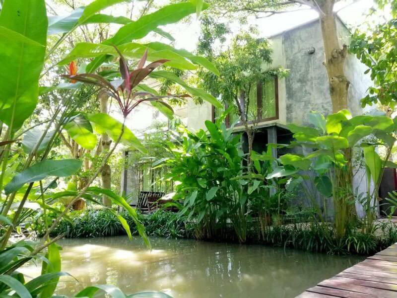 ที่พักบางคนที สมุทรสงคราม