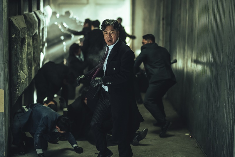 Mercy For None ดับแค้นไร้ปรานี ซีรีส์เกาหลี