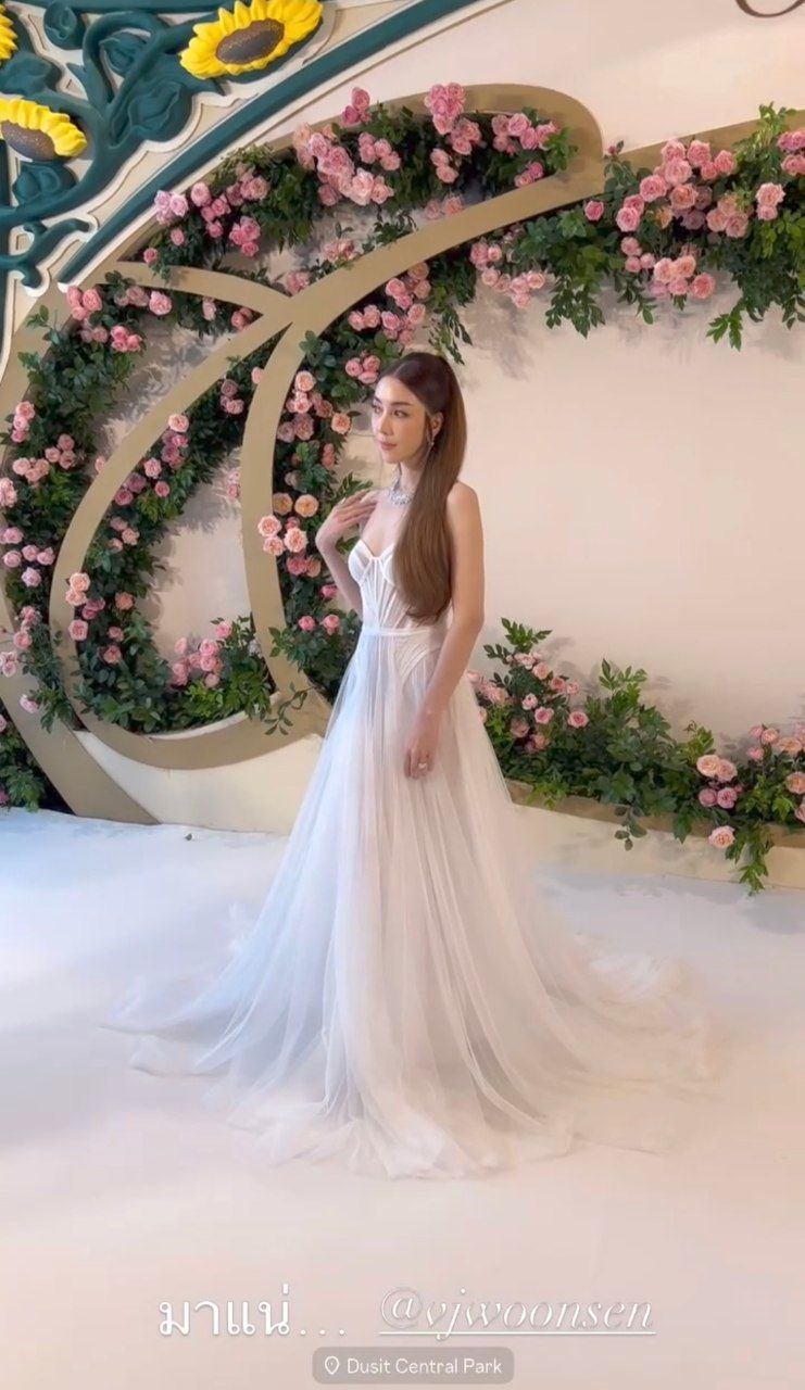 งานแต่ง วุ้นเส้น ไฮโซนิกม์