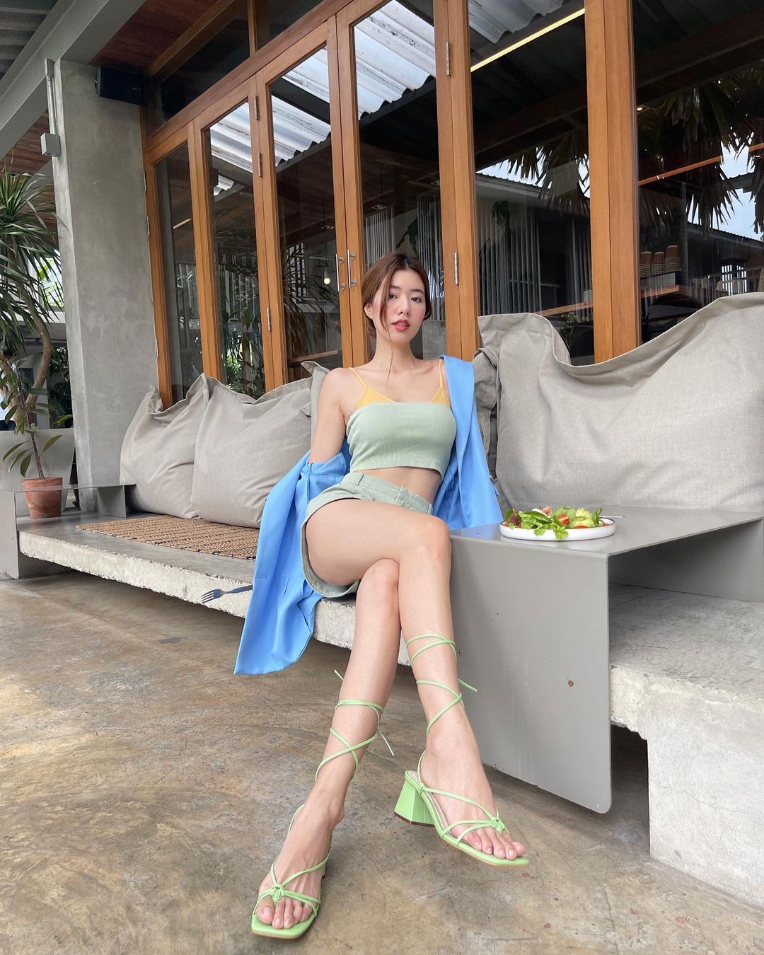 มีน สรัลธร