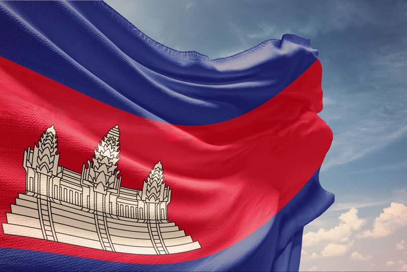 ประวัติ นโรดม สีหมุนี กษัตริย์แห่งกัมพูชา