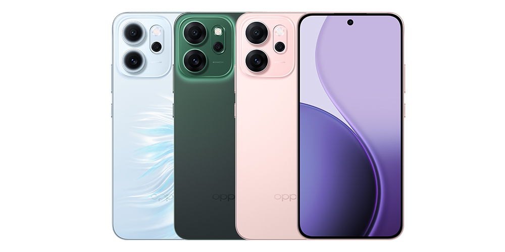 OPPO Reno14 F 5G