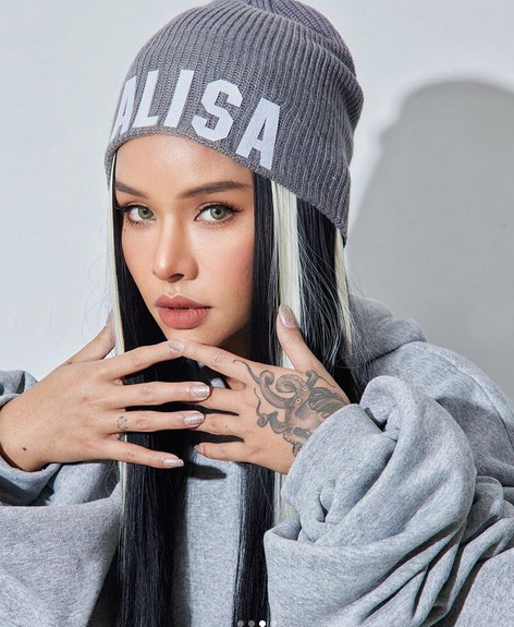 ลิซ่า blackpink