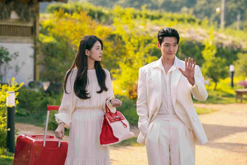 Genie Make A Wish จีนี่ ปาฏิหาริย์รักซ่อนกล คิมอูบิน ซูจี