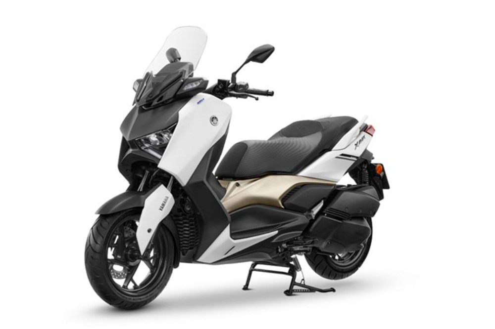 Yamaha Xmax 2024