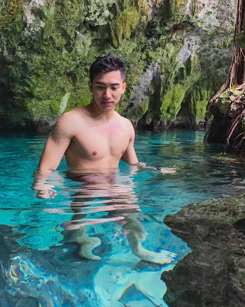 หมอไม้ กวิน ลูกชาย สามารถ พยัคฆ์อรุณ