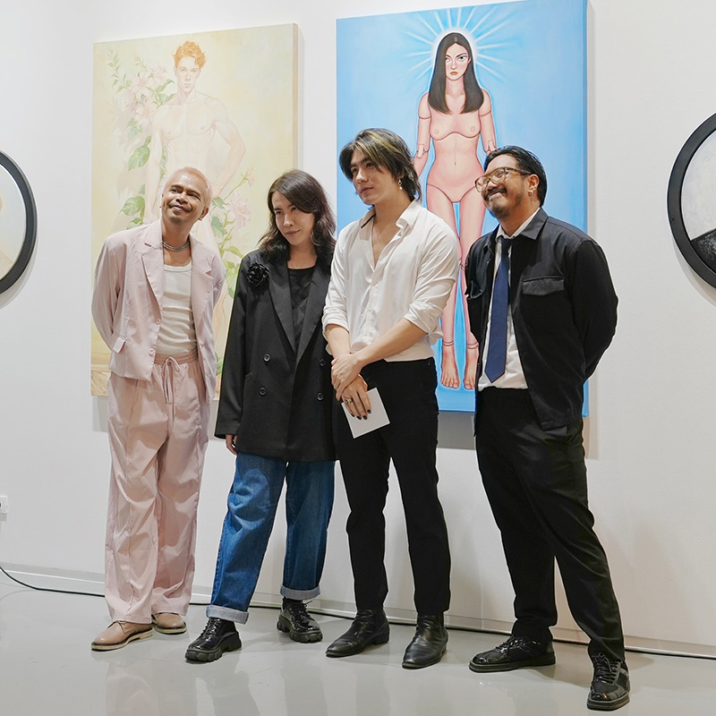 เมฆ จิรกิตติ์ - ซิน Singular มีโมเมนต์ชวนกรี๊ด คนสงสัย