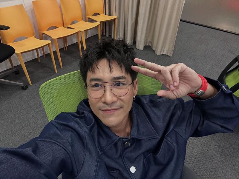 บอย พิษณุ  หลังถูกโยงดาราแยกกันอยู่กับเมีย